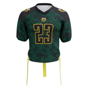 Pro Brite Mesh Polyester Jersey with Pro Dazzle Detailing