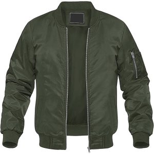 Bomber Jacket