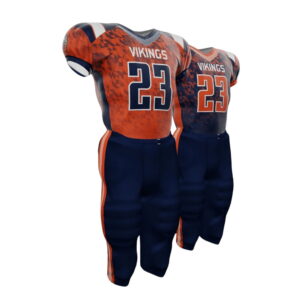 American Football Uniforms