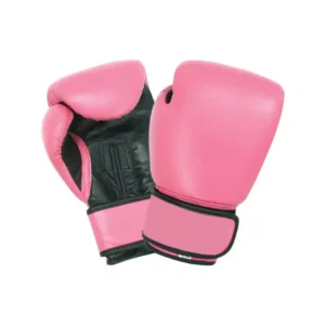 Custom pink Boxing Gloves
