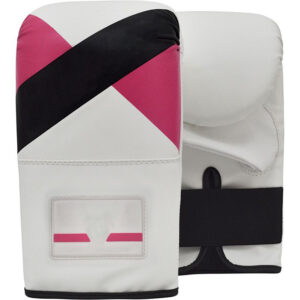 F10 Boxing Gloves supplier (White-Pink)