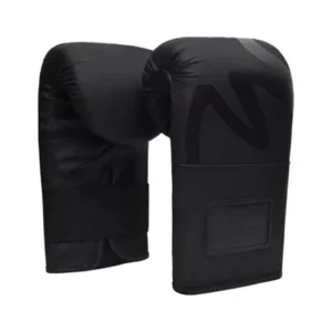 Boxing Black Bag Gloves